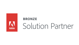 Adobe Bronzesolution Partner